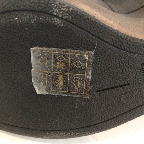 DV Dolce Vita Gael Tan Suede Lace Up Wedge Heel Ankle Boot Bootie - Picture 8 of 8